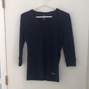 Never been worn 3/4 sleeve top